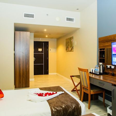 The Saj Hotel Adzsmán Kültér fotó