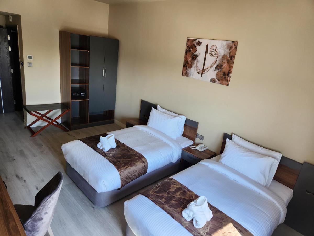 The Saj Hotel Adzsmán Kültér fotó