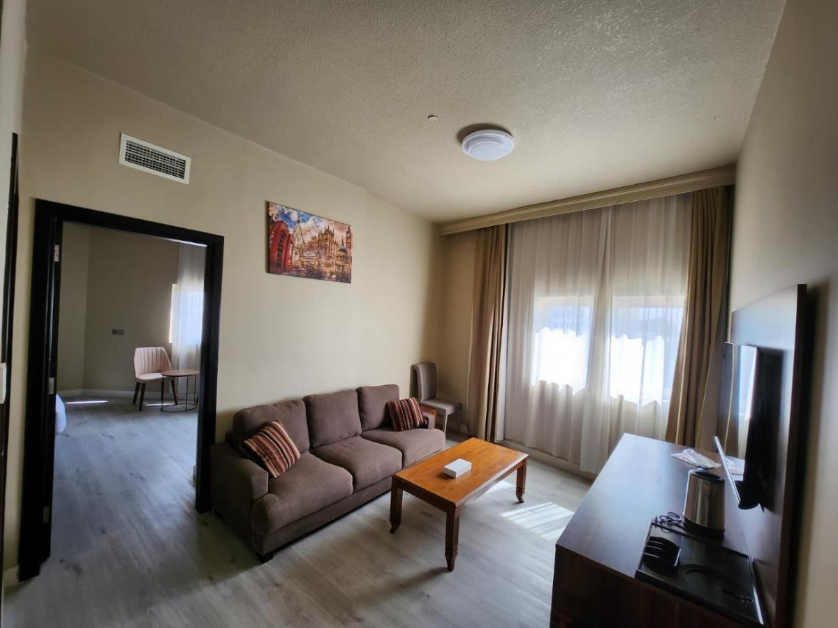 The Saj Hotel Adzsmán Kültér fotó