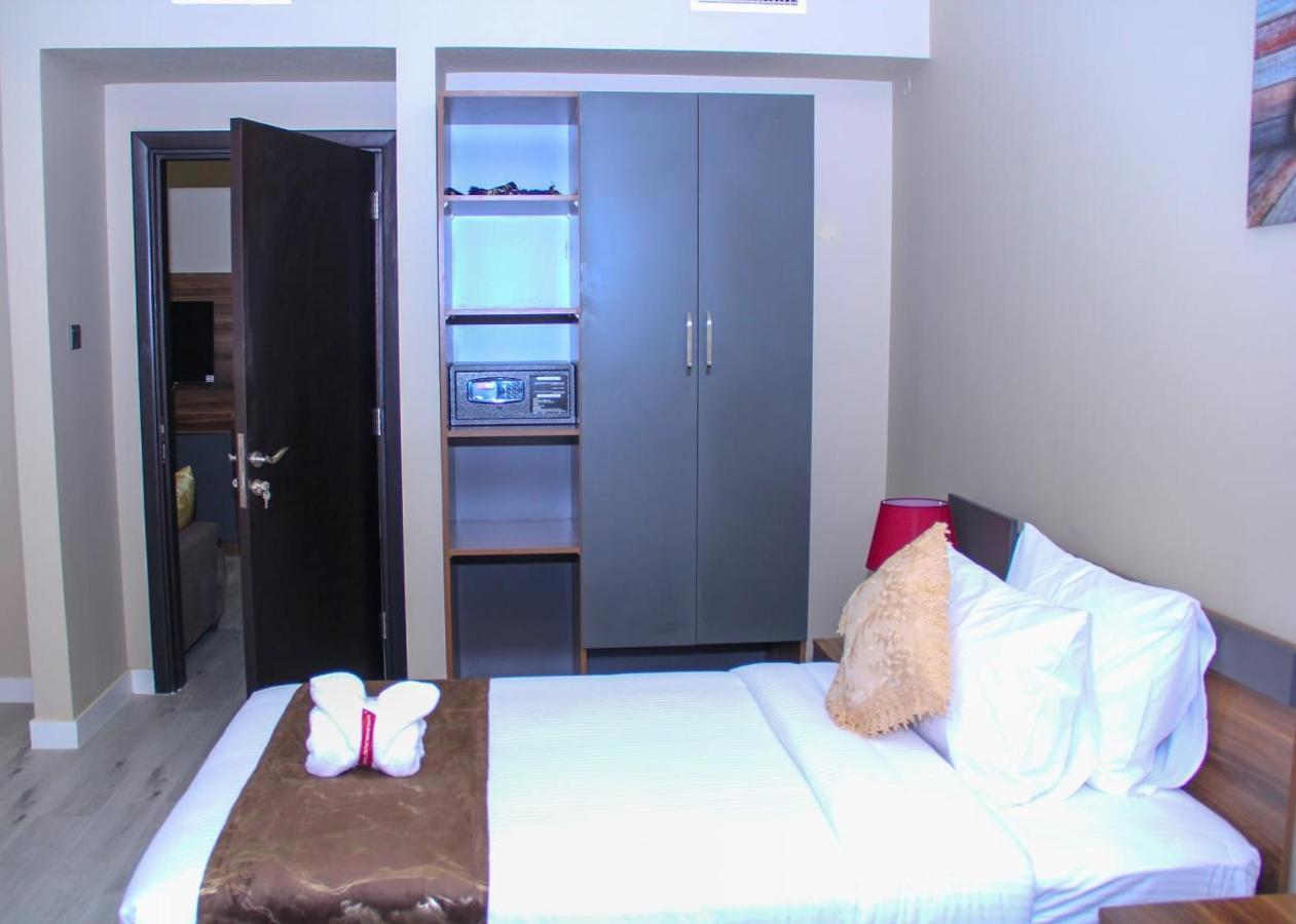 The Saj Hotel Adzsmán Kültér fotó