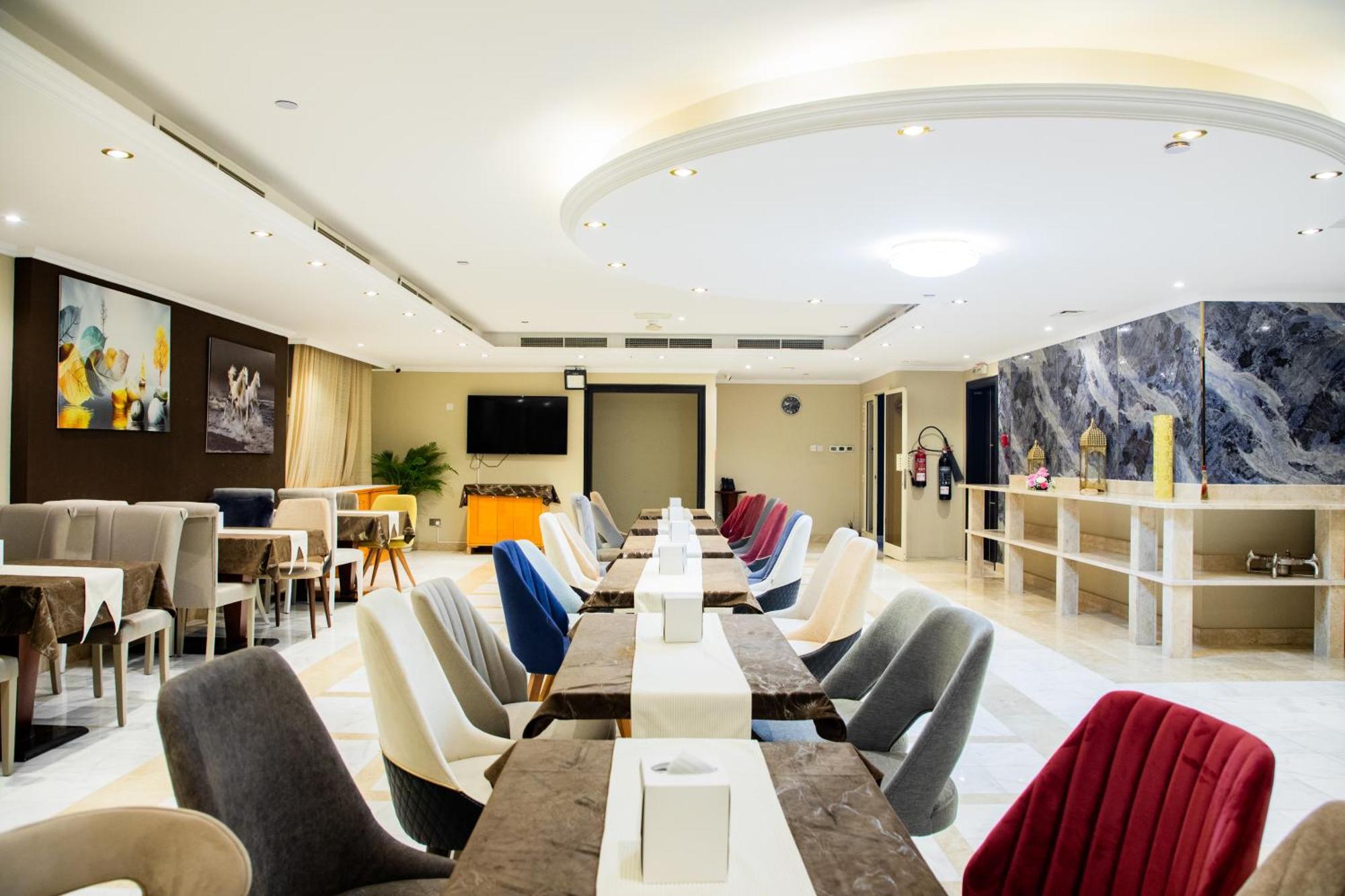 The Saj Hotel Adzsmán Kültér fotó