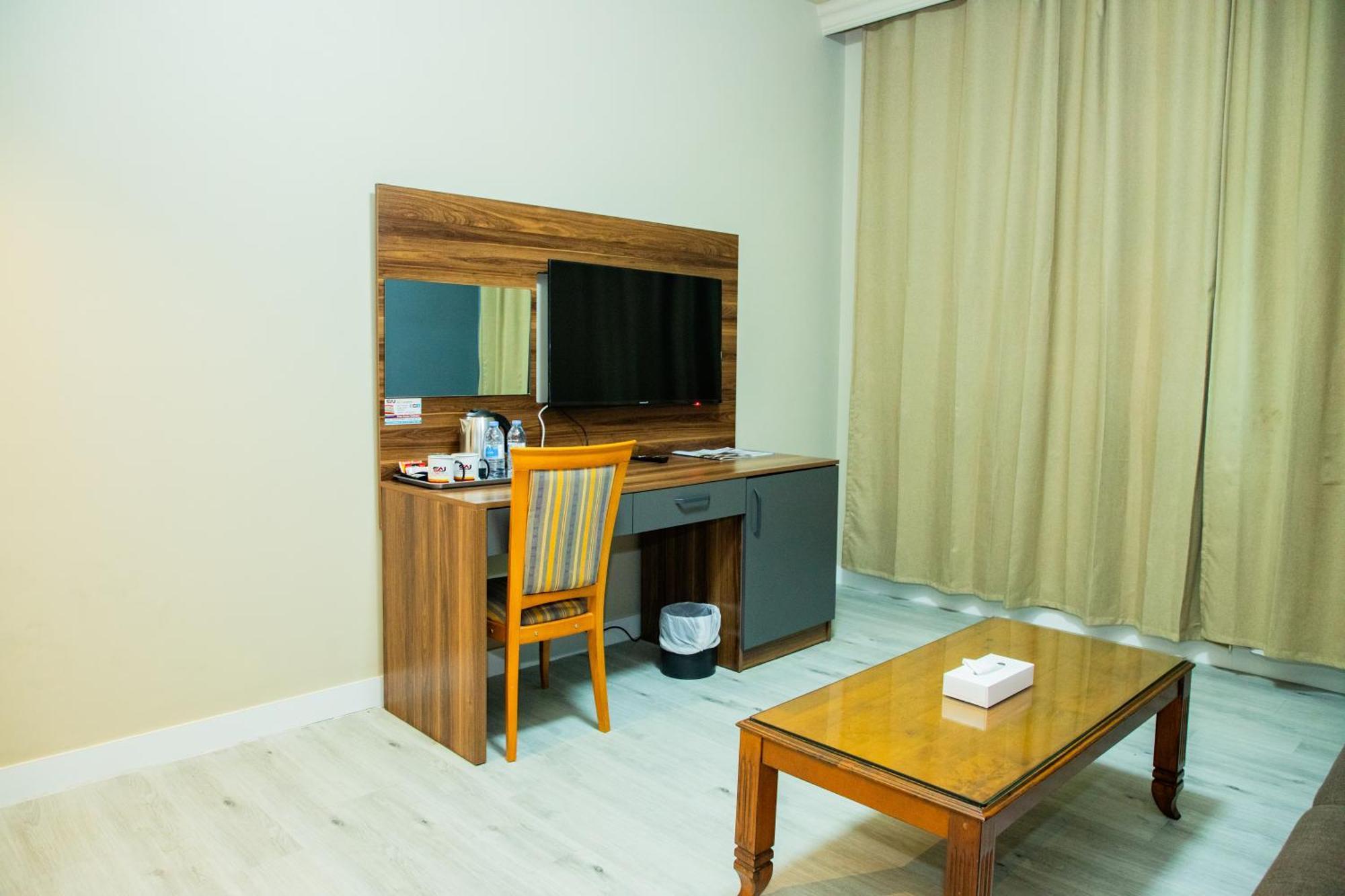 The Saj Hotel Adzsmán Kültér fotó