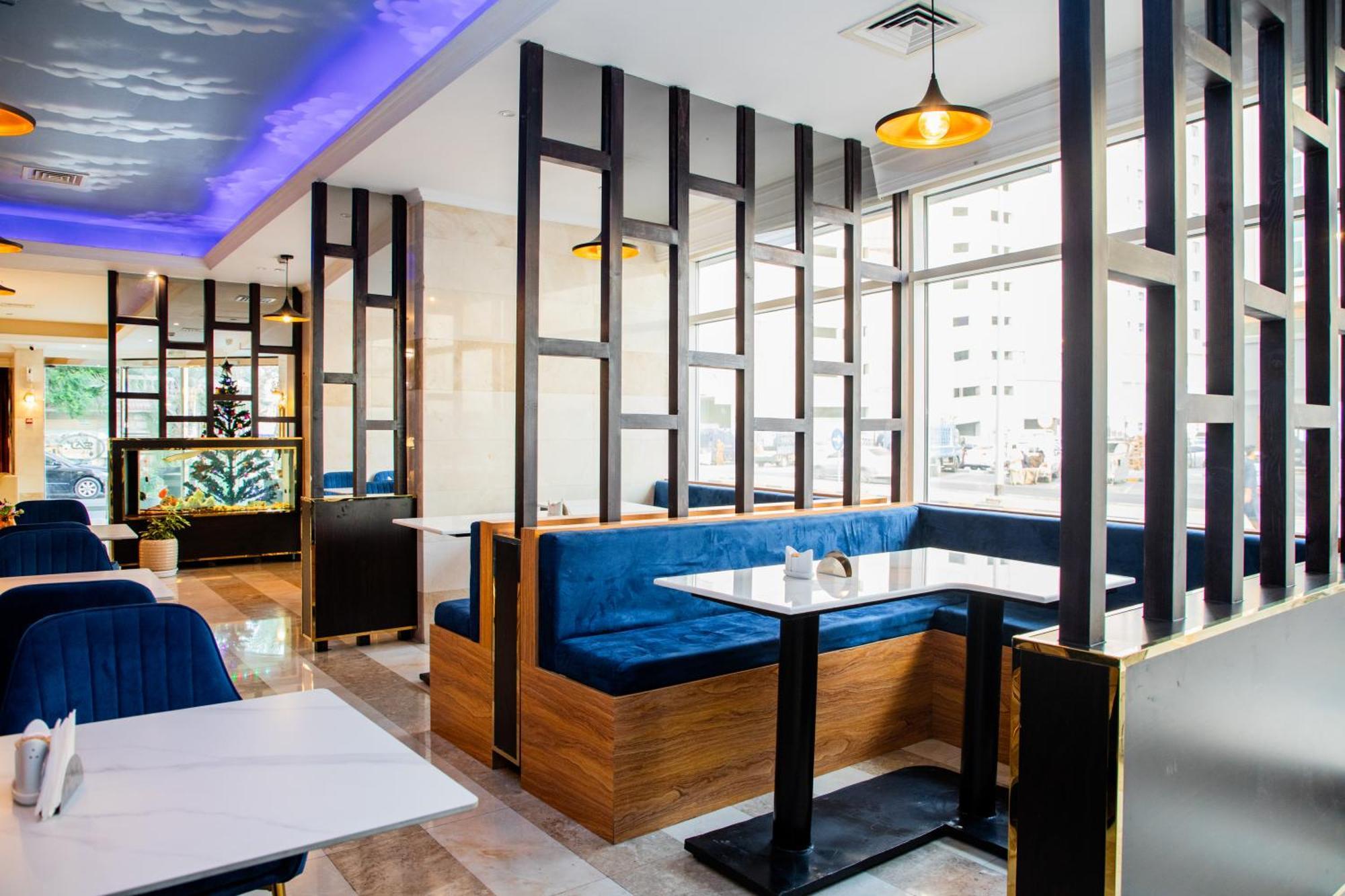 The Saj Hotel Adzsmán Kültér fotó