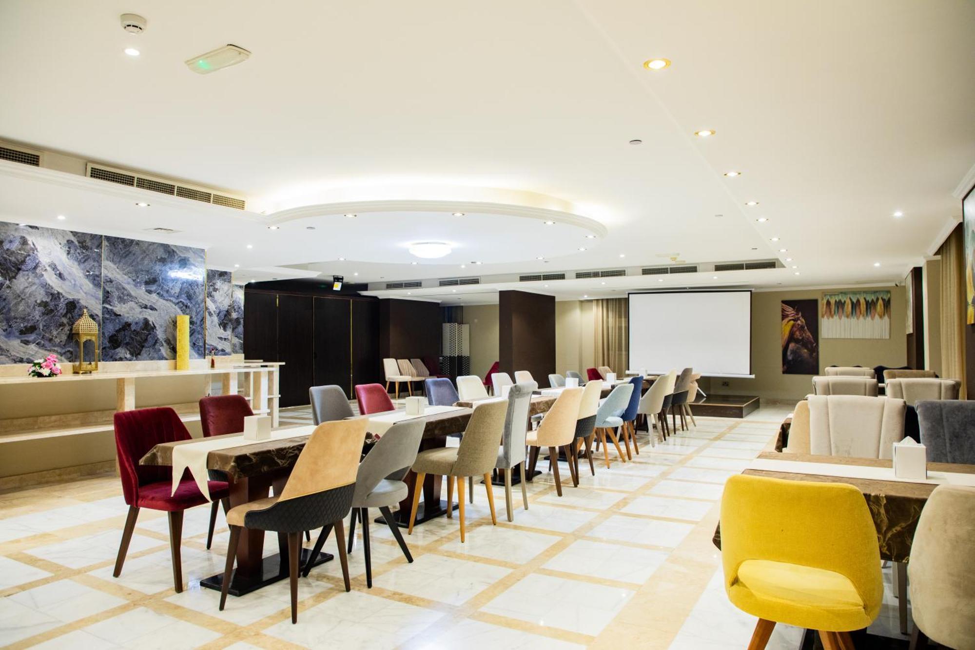 The Saj Hotel Adzsmán Kültér fotó