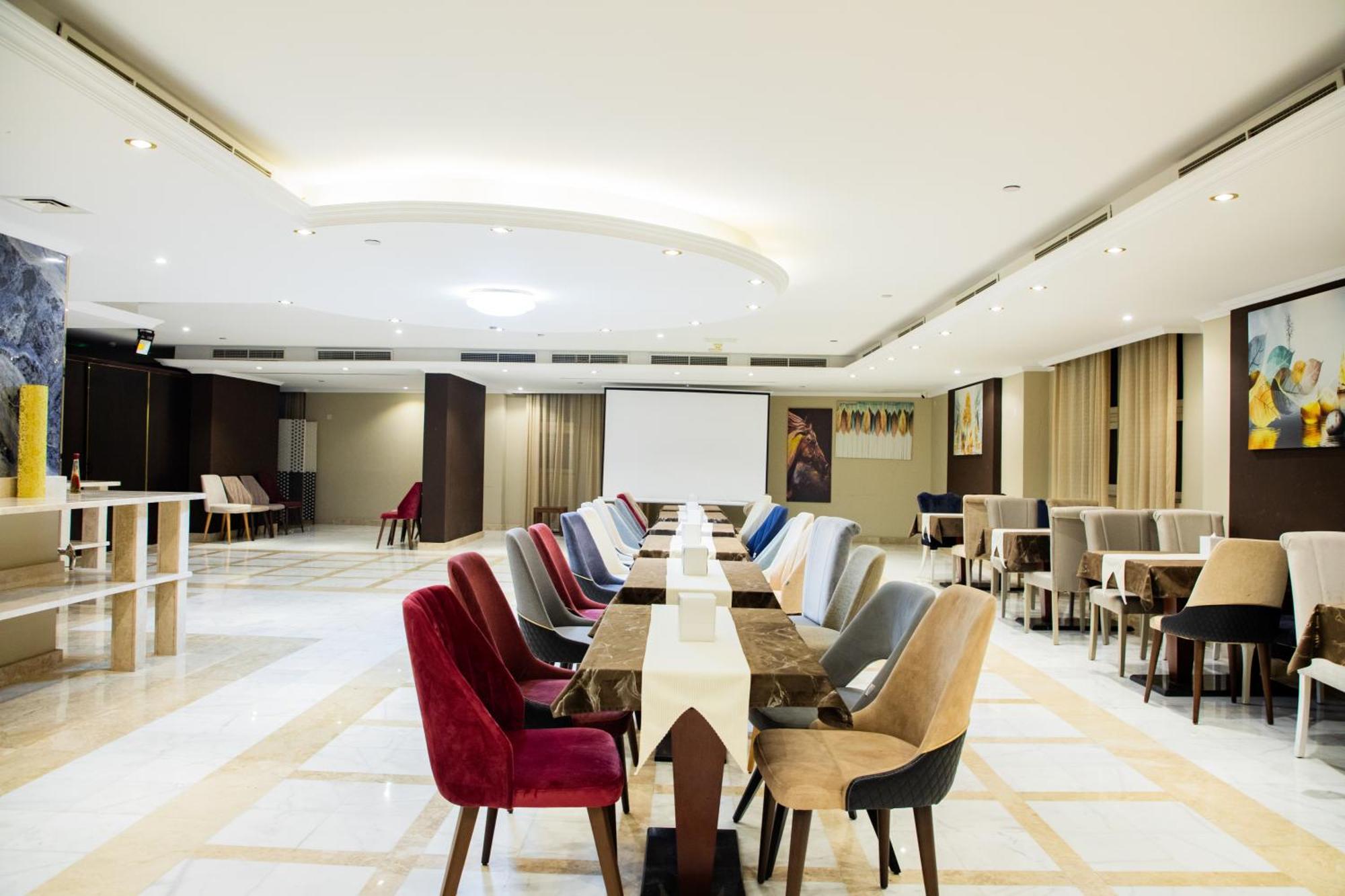 The Saj Hotel Adzsmán Kültér fotó