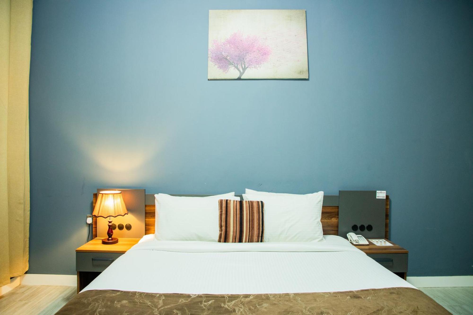 The Saj Hotel Adzsmán Kültér fotó