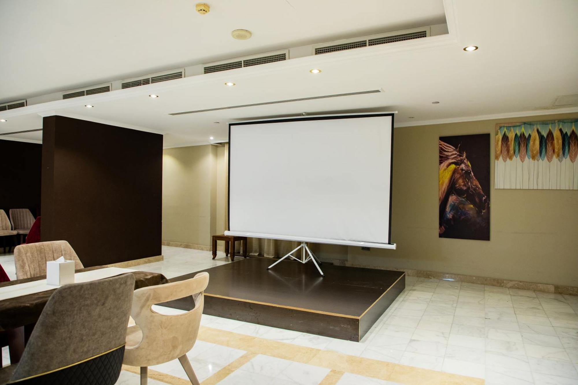 The Saj Hotel Adzsmán Kültér fotó
