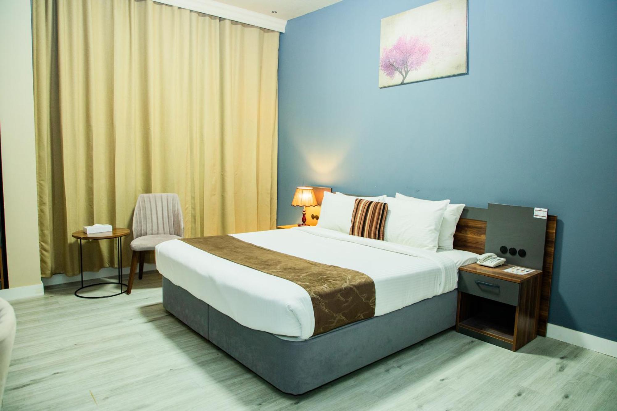 The Saj Hotel Adzsmán Kültér fotó
