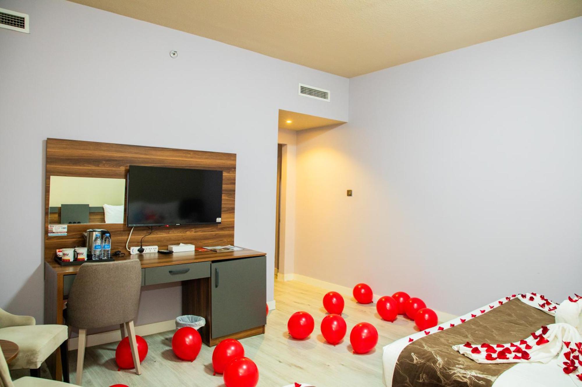 The Saj Hotel Adzsmán Kültér fotó