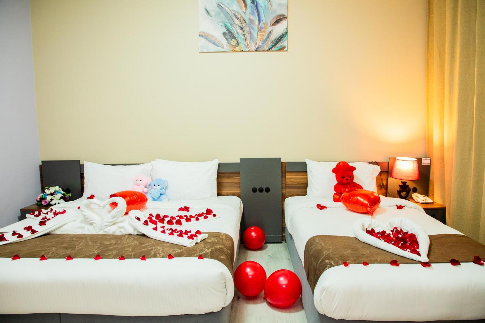 The Saj Hotel Adzsmán Kültér fotó