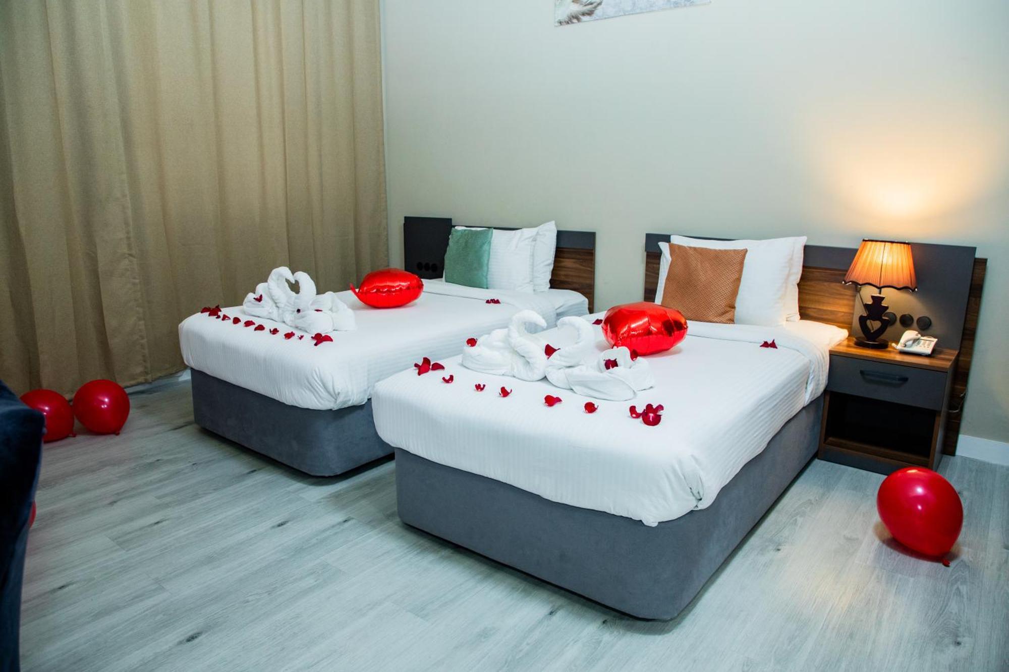 The Saj Hotel Adzsmán Kültér fotó