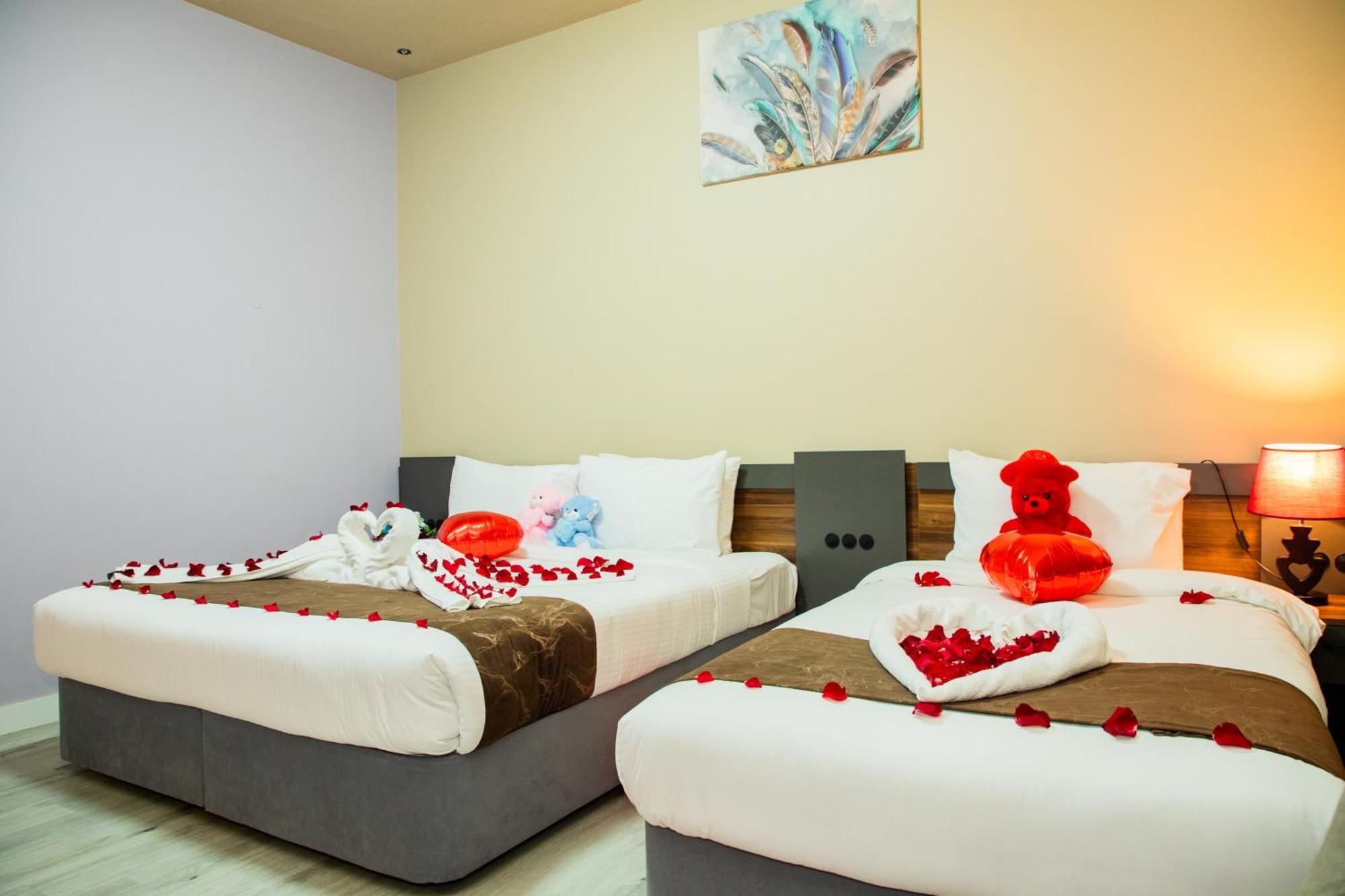 The Saj Hotel Adzsmán Kültér fotó