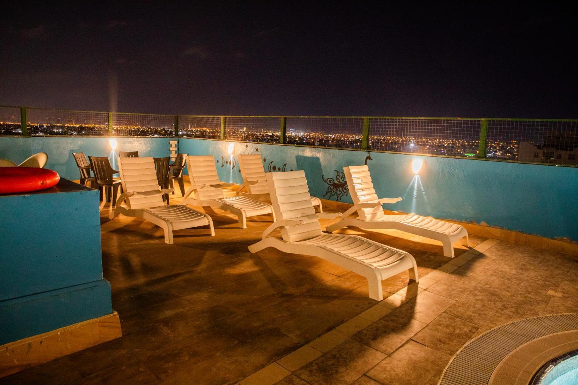 The Saj Hotel Adzsmán Kültér fotó