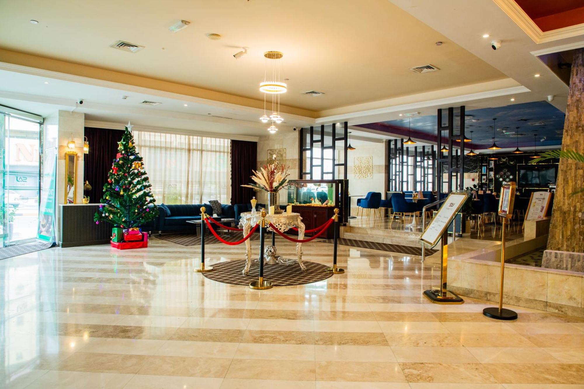 The Saj Hotel Adzsmán Kültér fotó