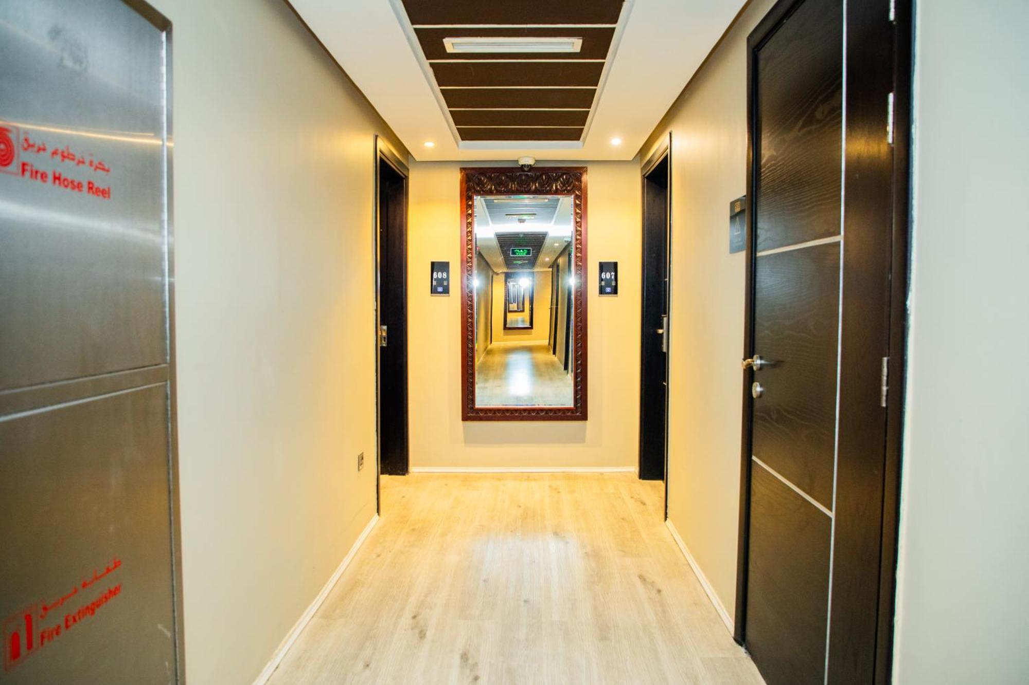 The Saj Hotel Adzsmán Kültér fotó
