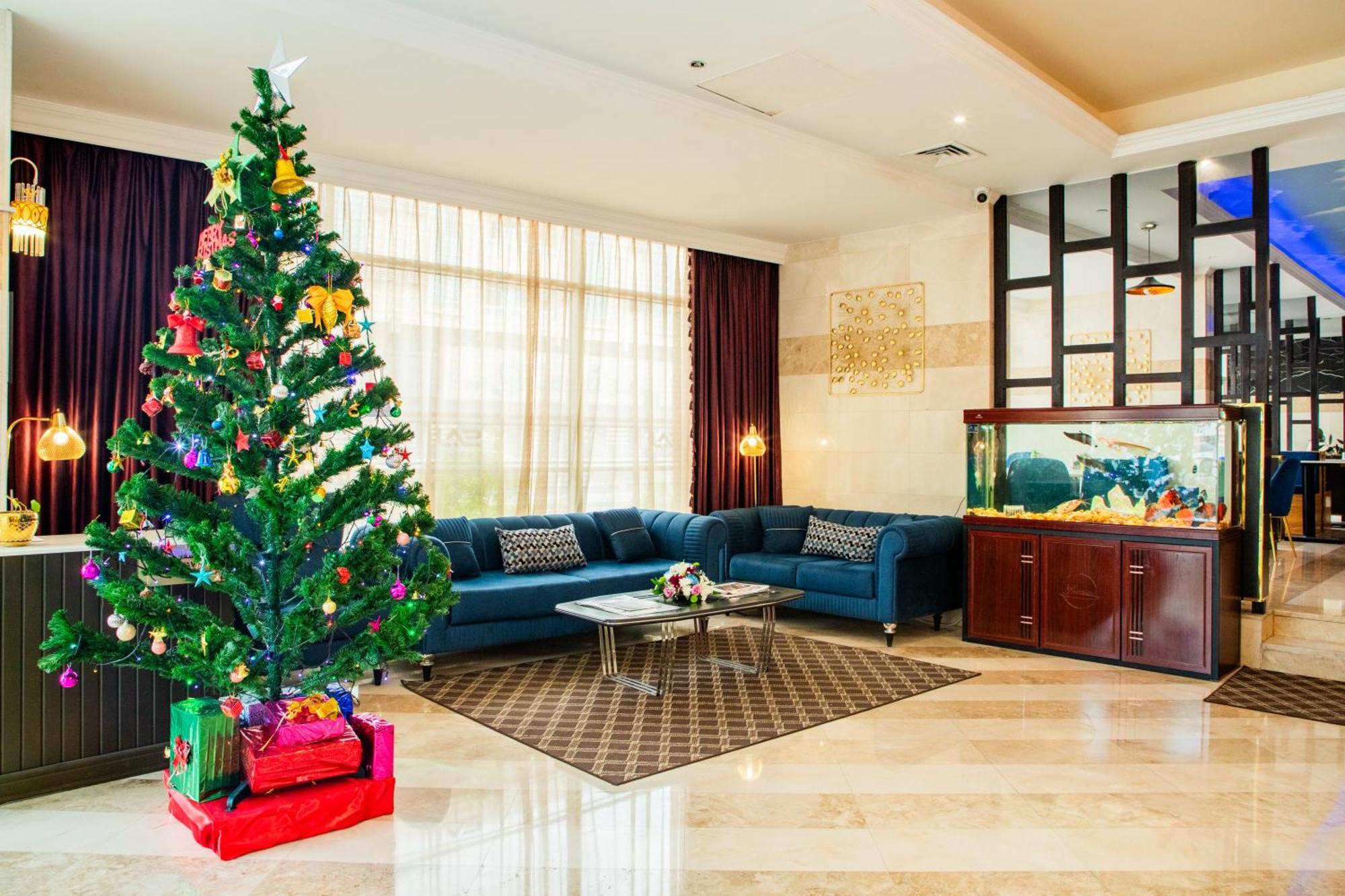 The Saj Hotel Adzsmán Kültér fotó