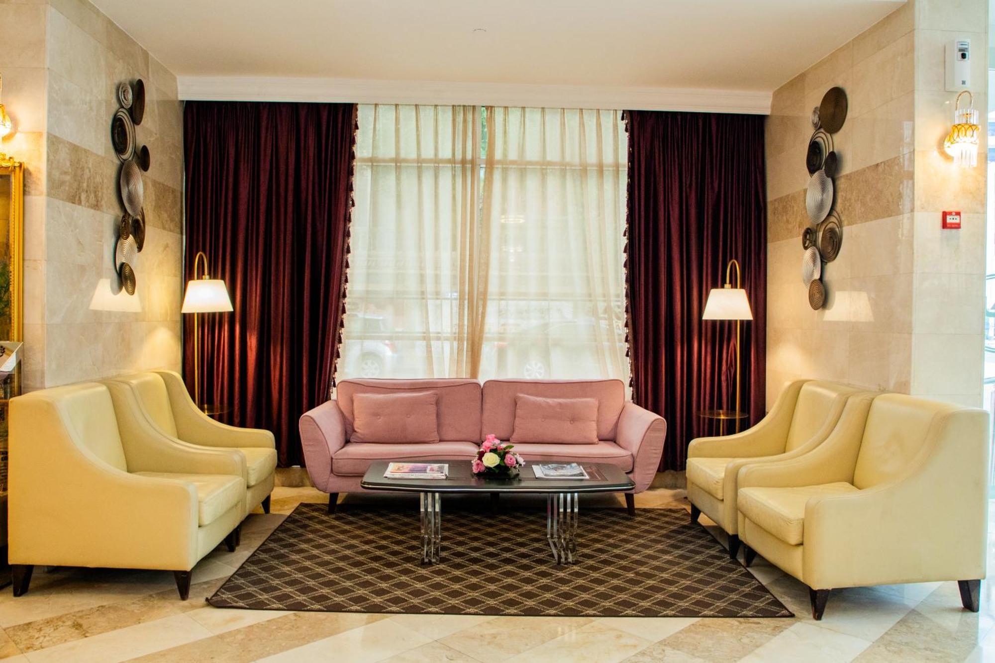 The Saj Hotel Adzsmán Kültér fotó